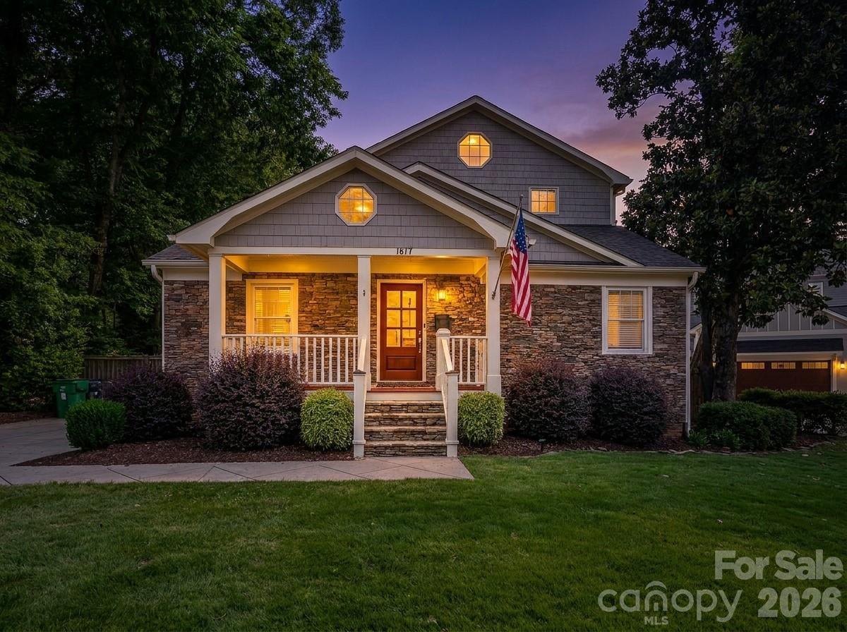 1617 Brook Rd., Charlotte, NC 28205