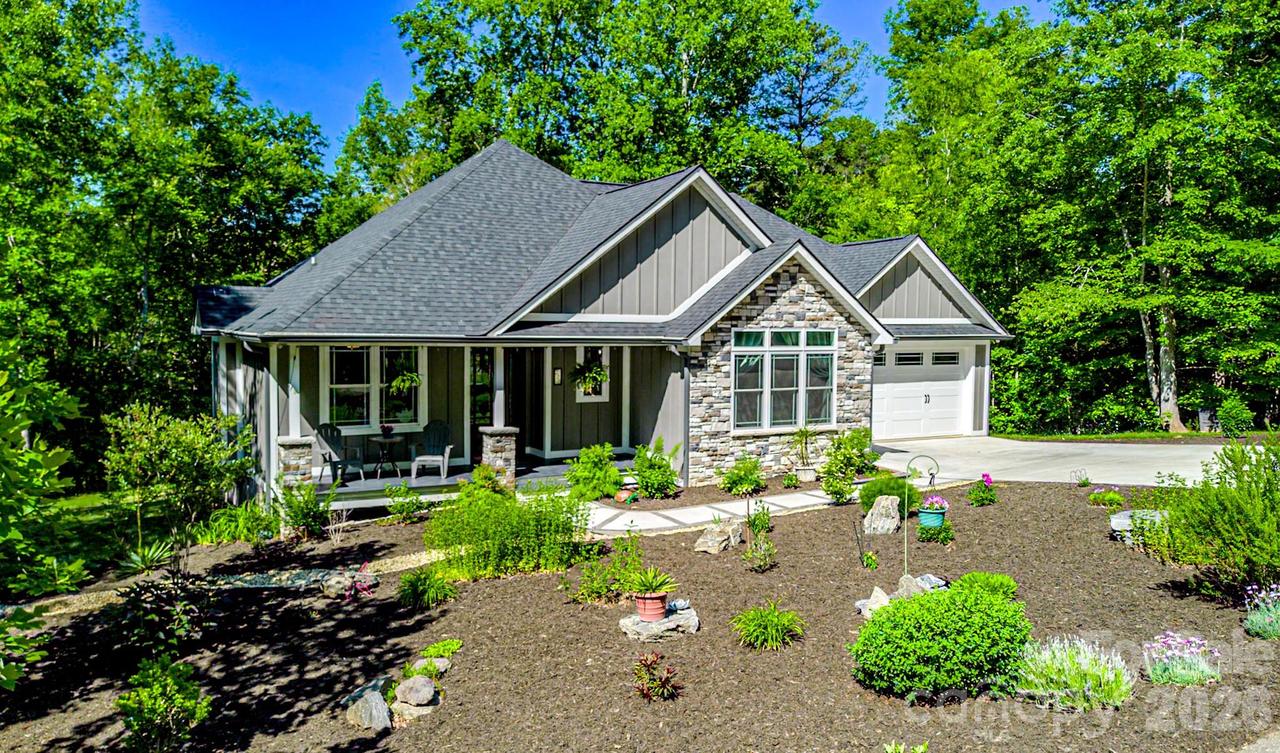 278 Hunters Trace, Rutherfordton, NC 28139