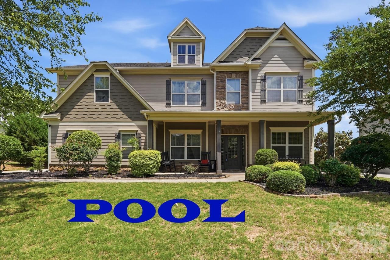 1711 Laurel Hill Dr., Waxhaw, NC 28173