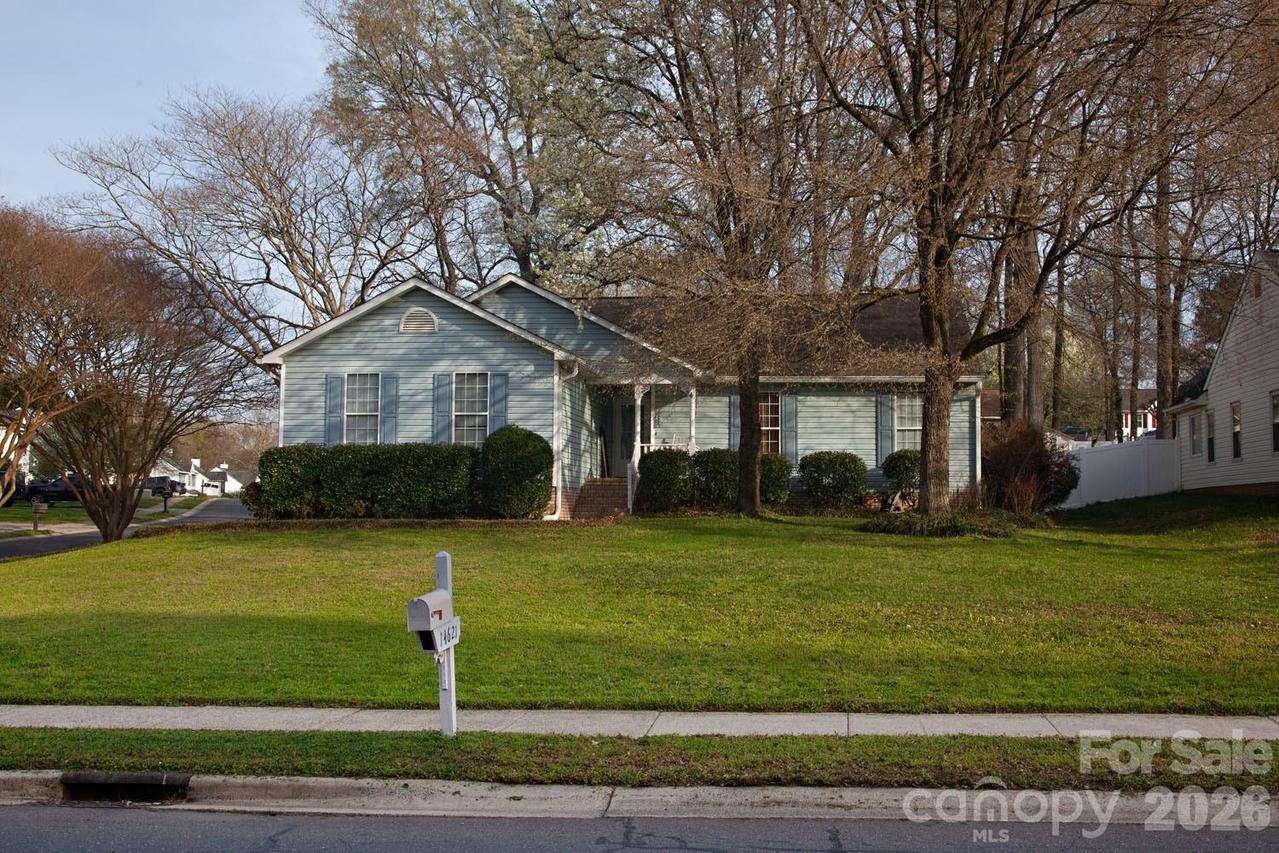 14621 Smith Rd., Charlotte, NC 28273