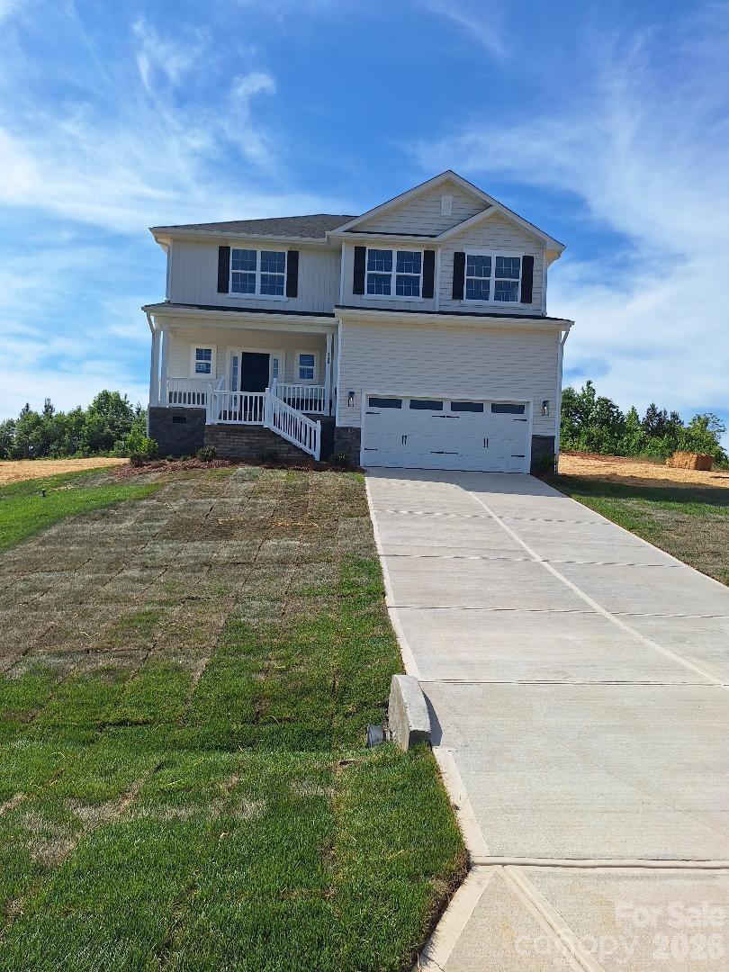 146 Kerr Walk Dr. #23, Statesville, NC 28677
