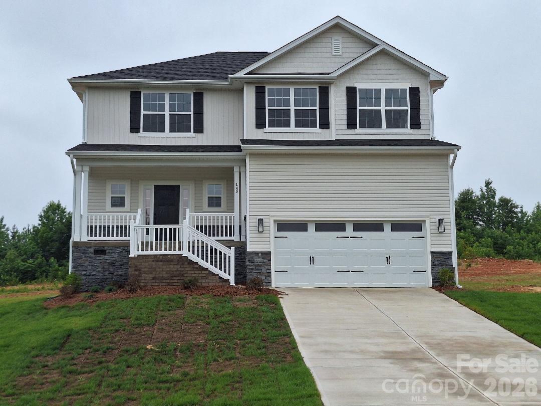 146 Kerr Walk Dr. #23, Statesville, NC 28677