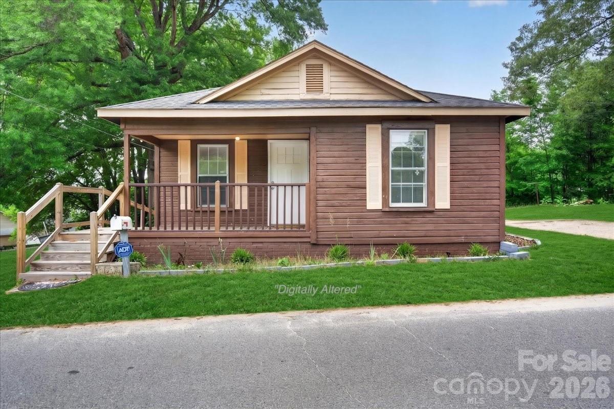 416 Echo Ave., Kannapolis, NC 28081