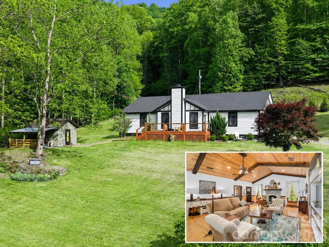 101 Waterwheel Dr., Green Mountain, NC 28740