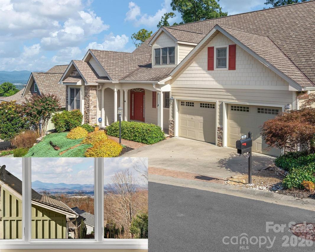 54 Deep Valley Ln., Hendersonville, NC 28791