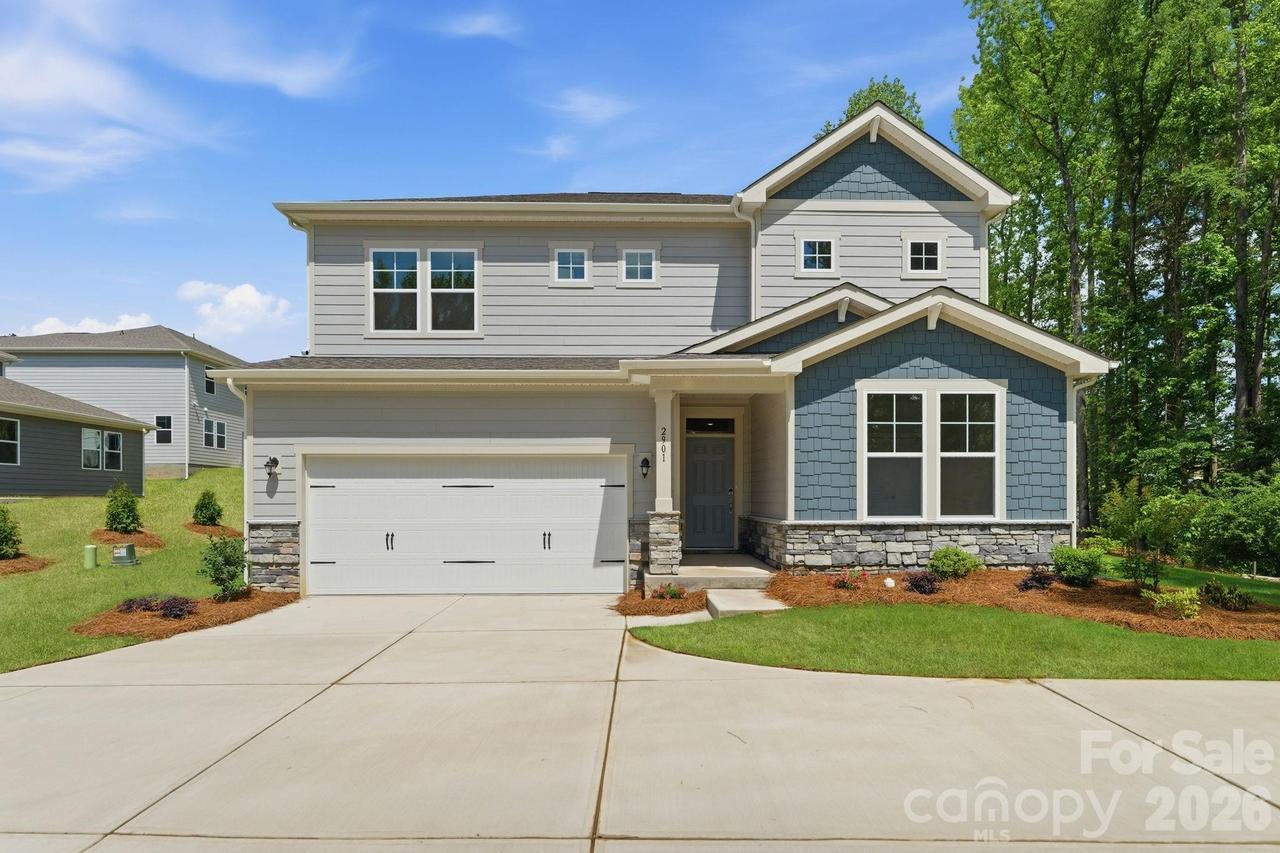 2901 Vista End Tr., Kannapolis, NC 28027