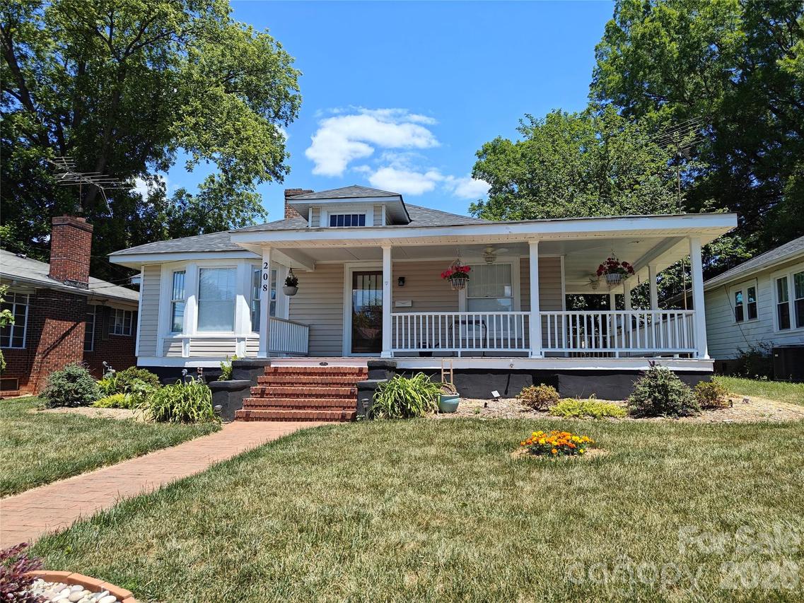 208 Heilig Ave., Salisbury, NC 28144