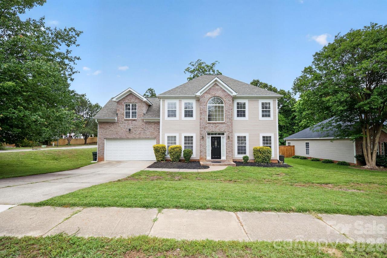 1601 Sumpter Ln., Monroe, NC 28110