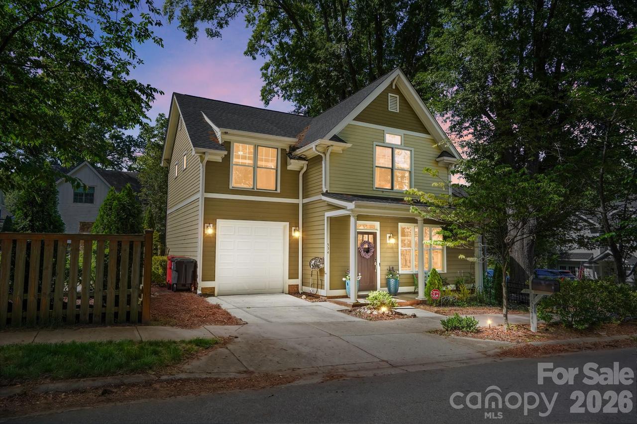 534 Spring St., Davidson, NC 28036
