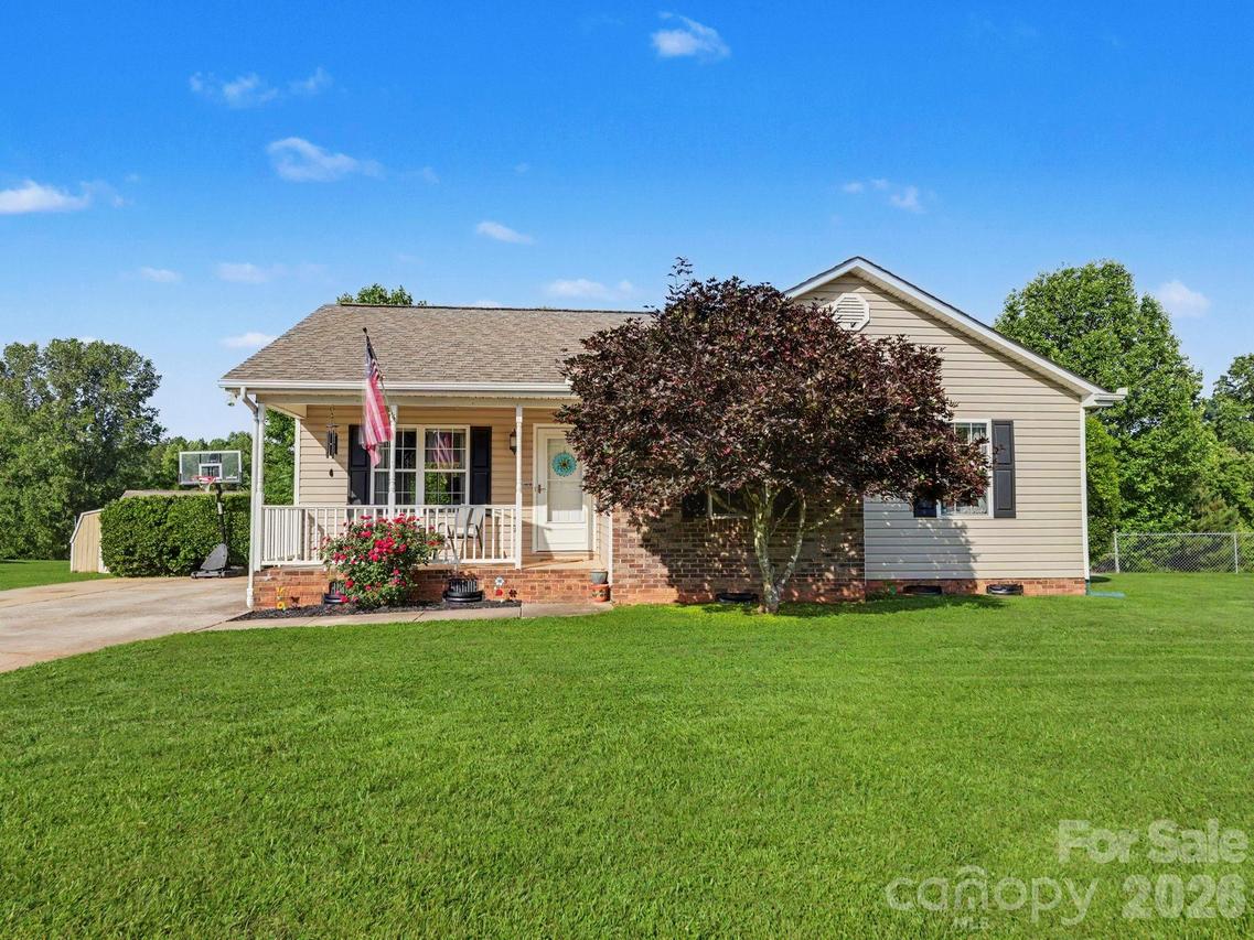 1120 W Stokes St., China Grove, NC 28023