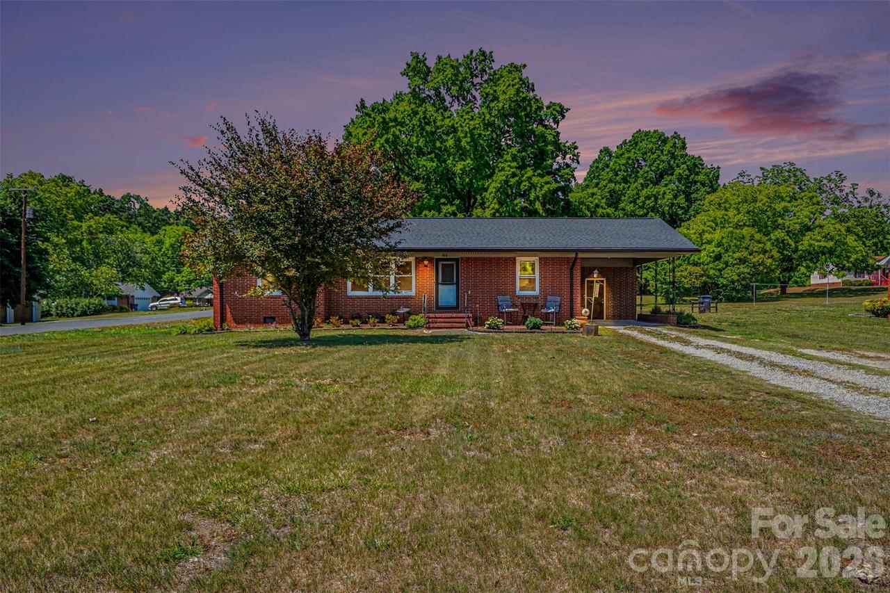 410 Airport Rd., Kannapolis, NC 28081