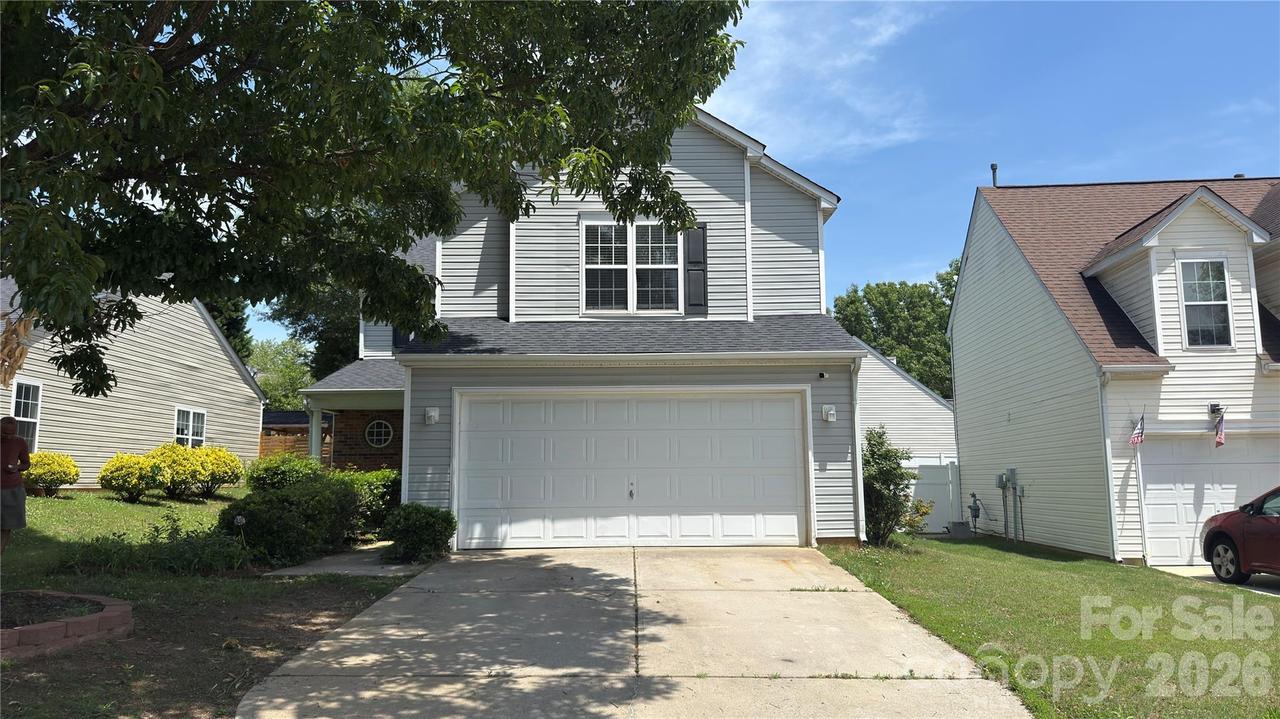 1412 Jabbok Pl., Concord, NC 28027