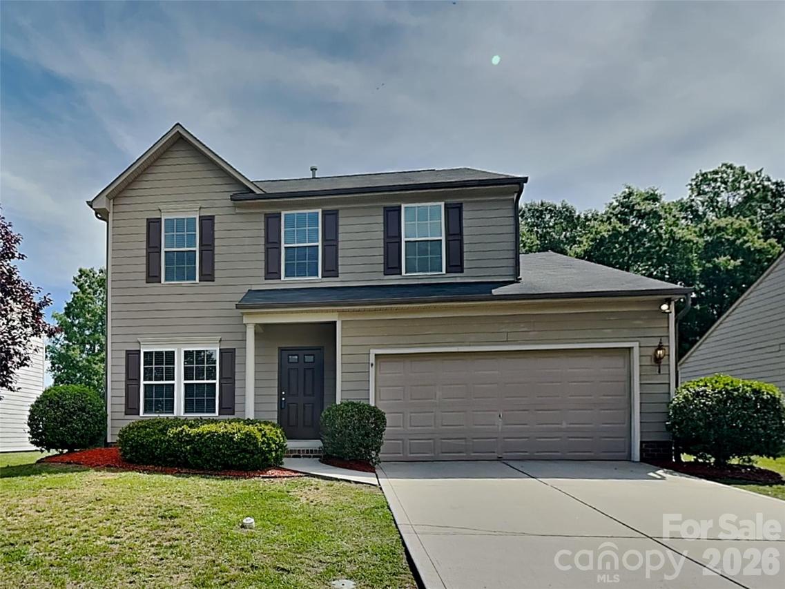 4424 Roundwood Ct., Indian Trail, NC 28079