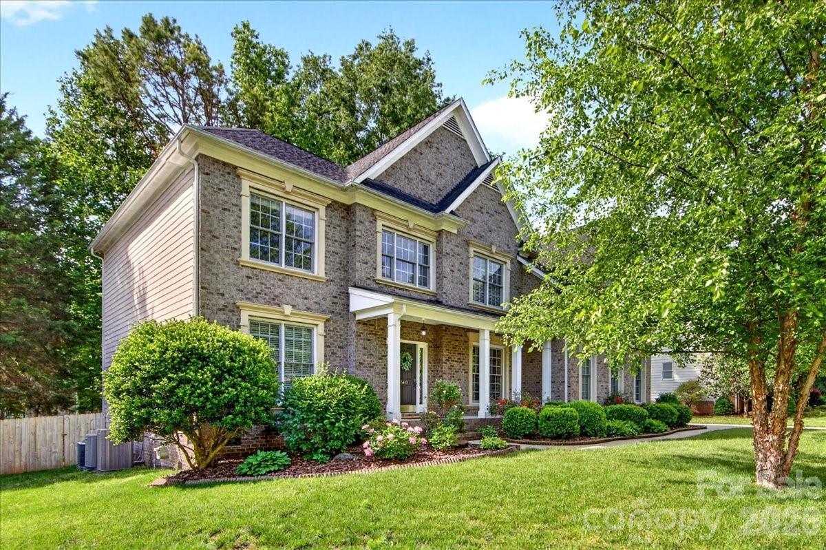 6410 Latta Springs Cir., Huntersville, NC 28078