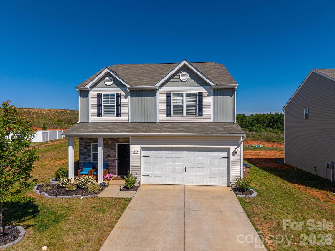 242 Lake George Dr., Shelby, NC 28152