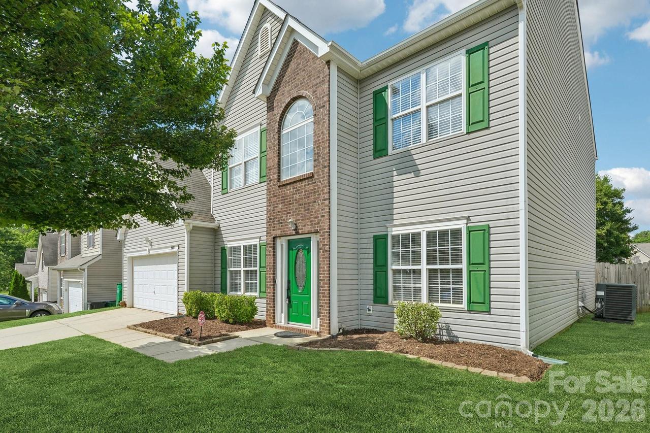 9621 Rothman Ln., Charlotte, NC 28215