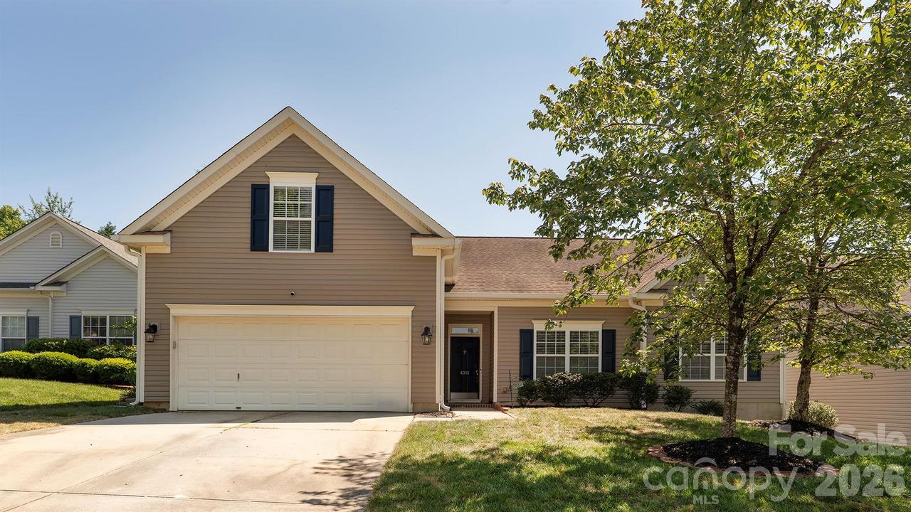 4315 Clymer Ct., Charlotte, NC 28269
