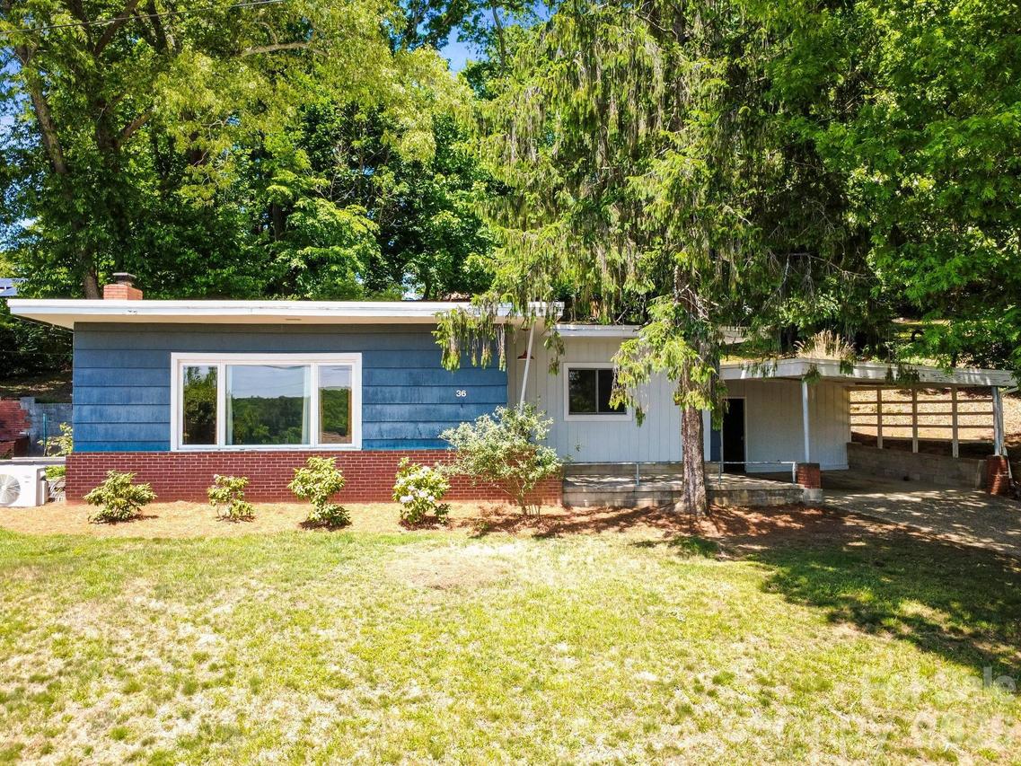 36 Robinwood Ave., Asheville, NC 28806