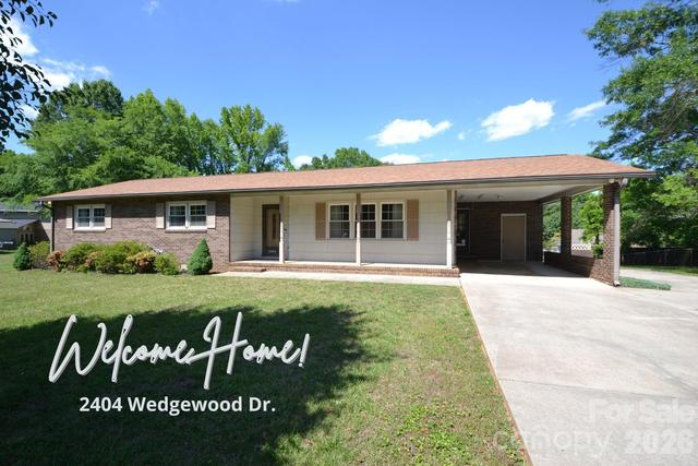 New Homes For Sale This Week That Attend East Rowan High: May 8th to May 14th