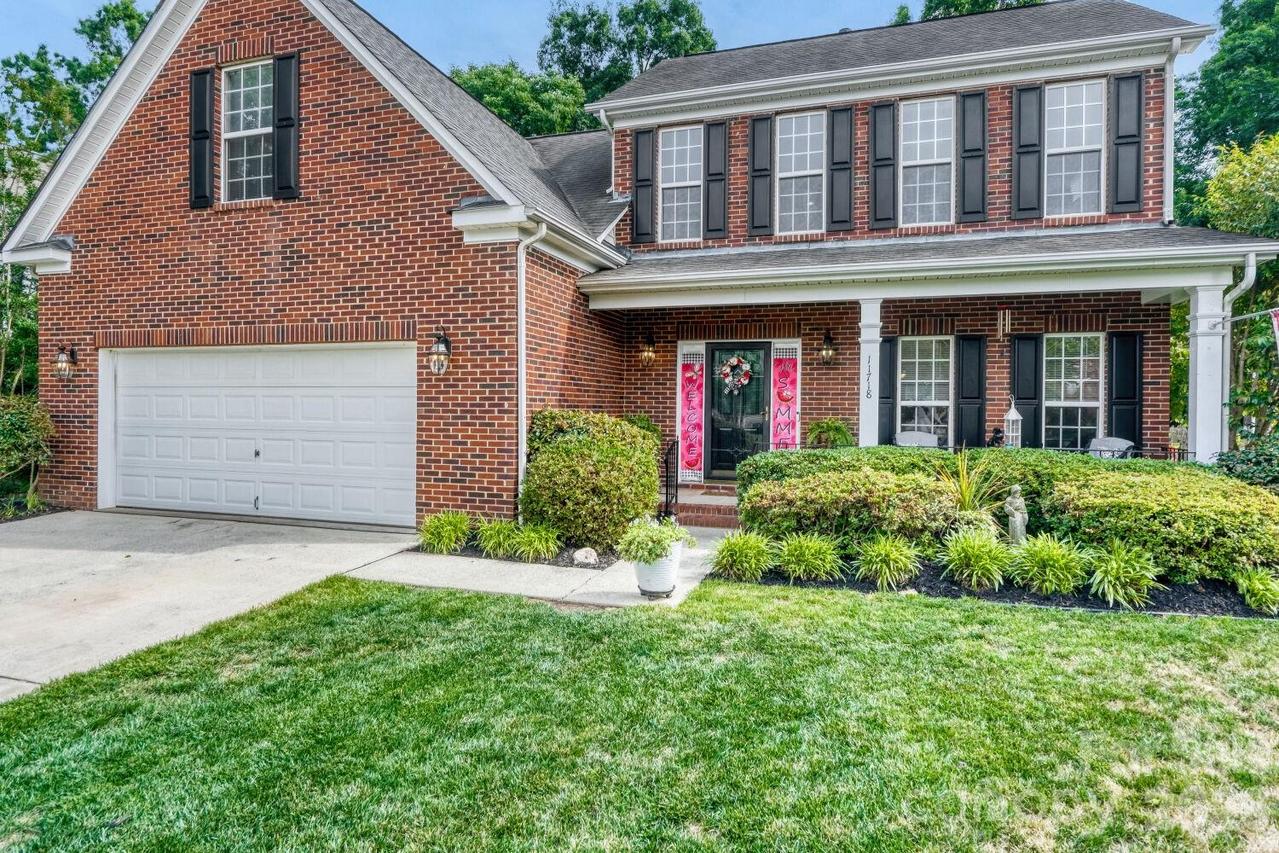 11718 Planters Estates Dr., Charlotte, NC 28278