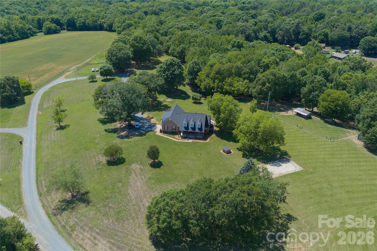 6355 Hickory Hill Ln., Stanfield, NC 28163