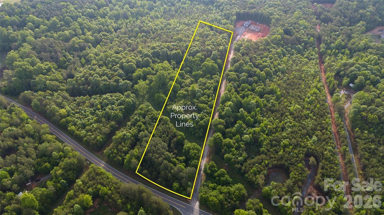 Old Hollis Rd., Ellenboro, NC 28040
