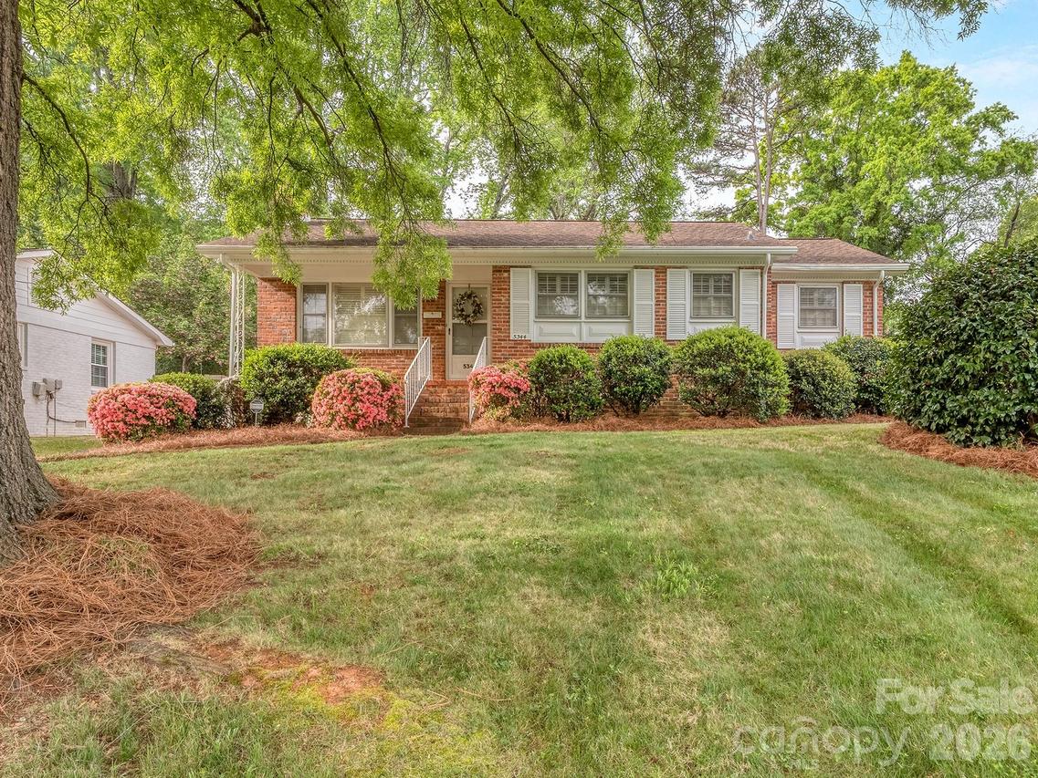 5344 Buena Vista Ave., Charlotte, NC 28205