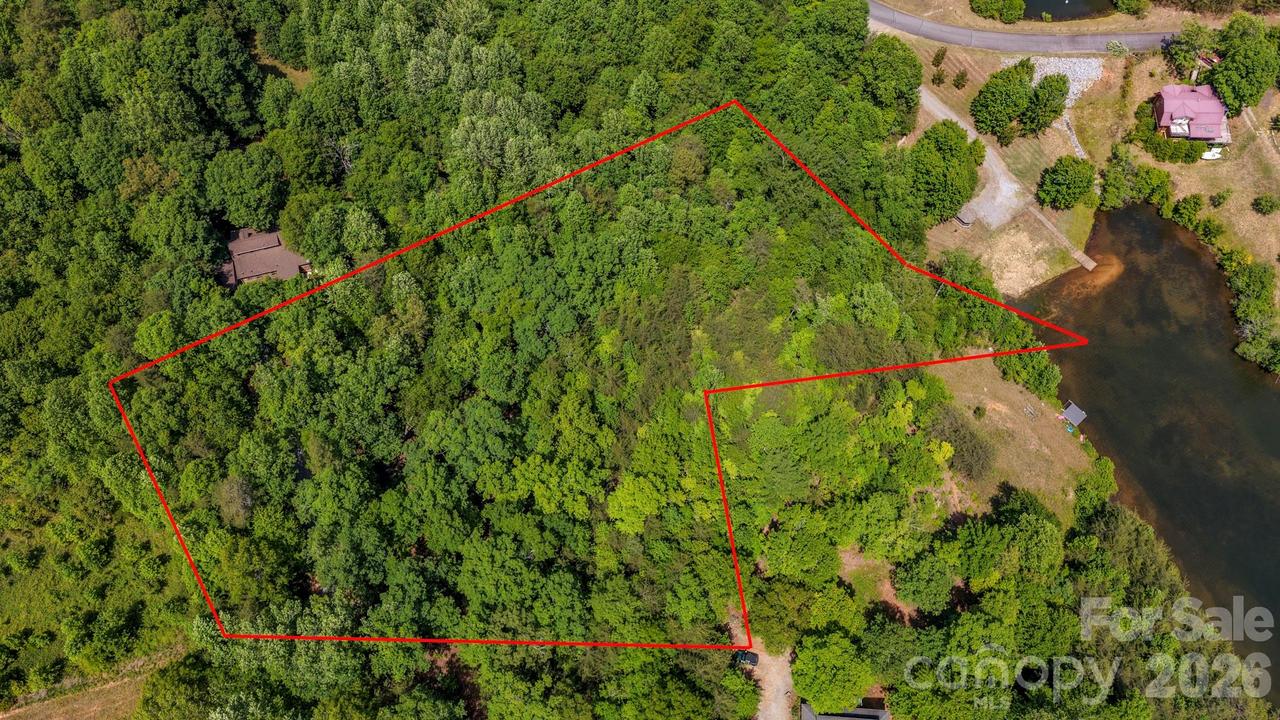 Lot 64 Shuttle Mill Crossing, Lake Lure, NC 28746