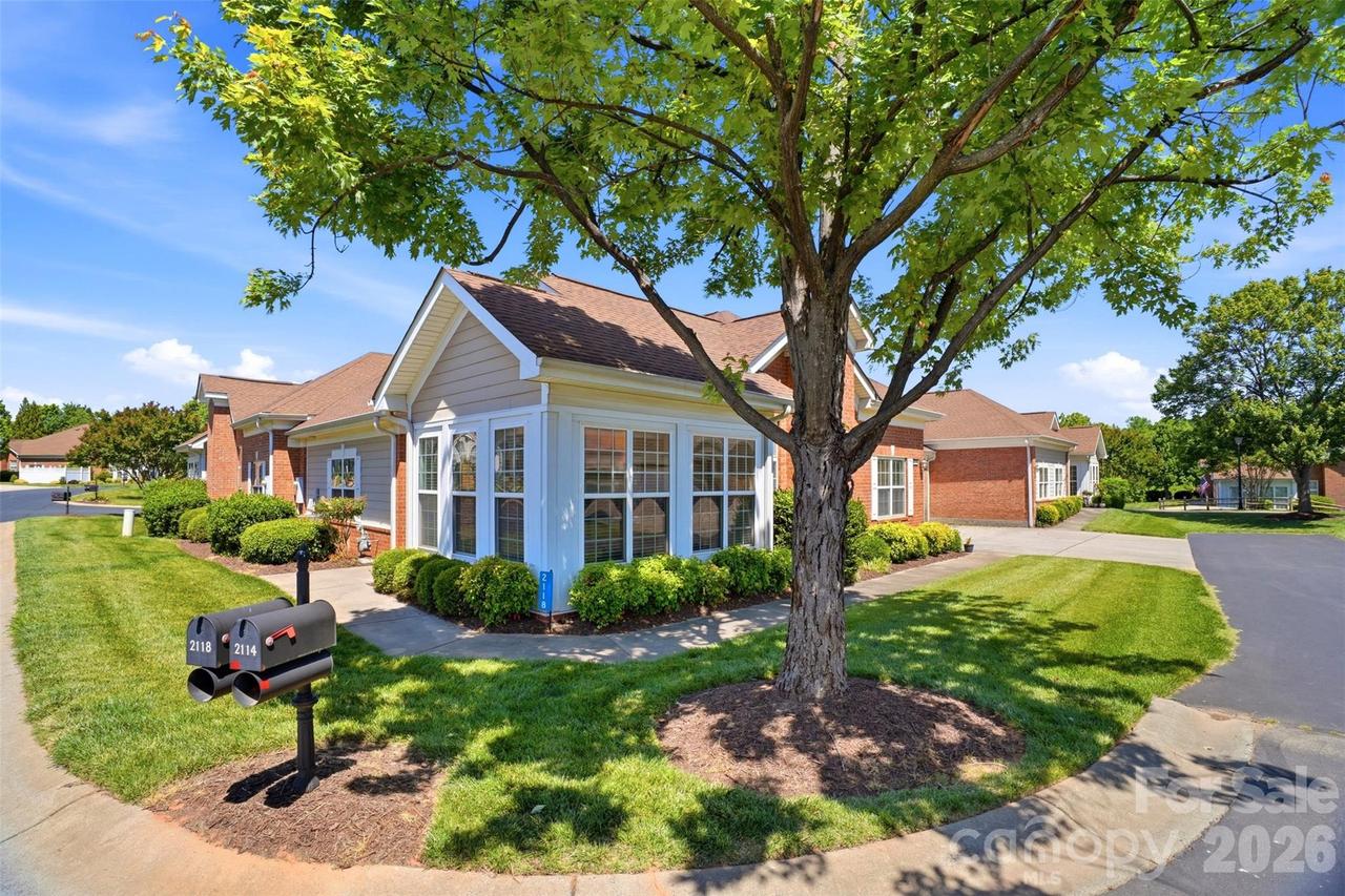 2118 N Castle Ct., Matthews, NC 28105