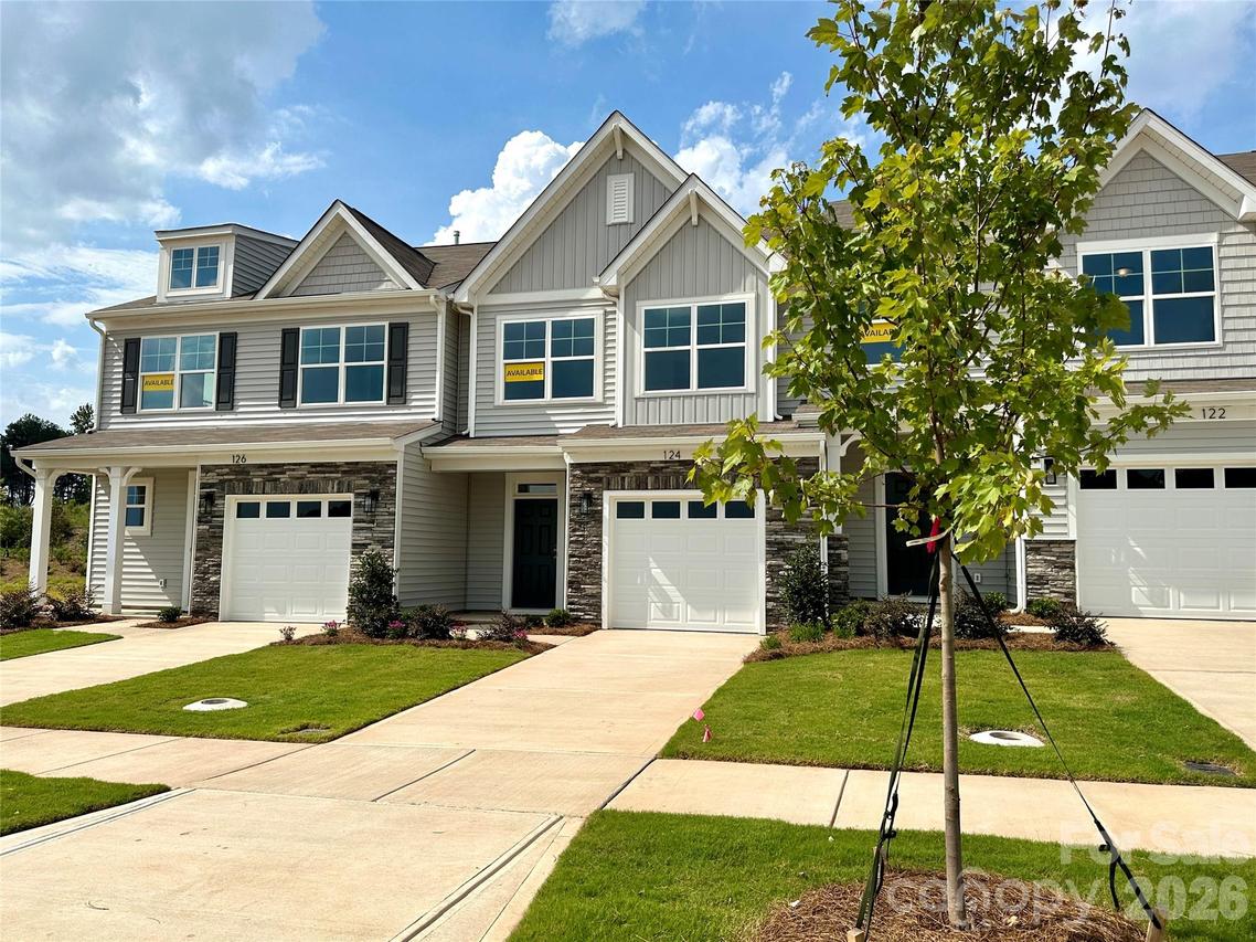124 Pointer Tr., Troutman, NC 28166