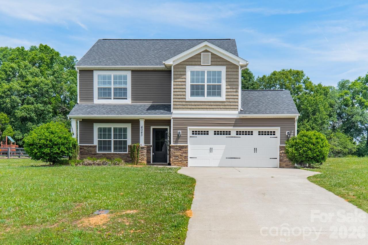 4043 Avis Way, Monroe, NC 28110