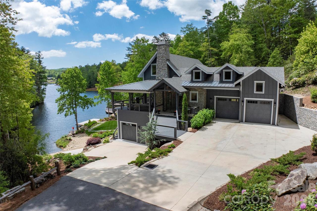 2235 Cold Mountain Rd., Lake Toxaway, NC 28747
