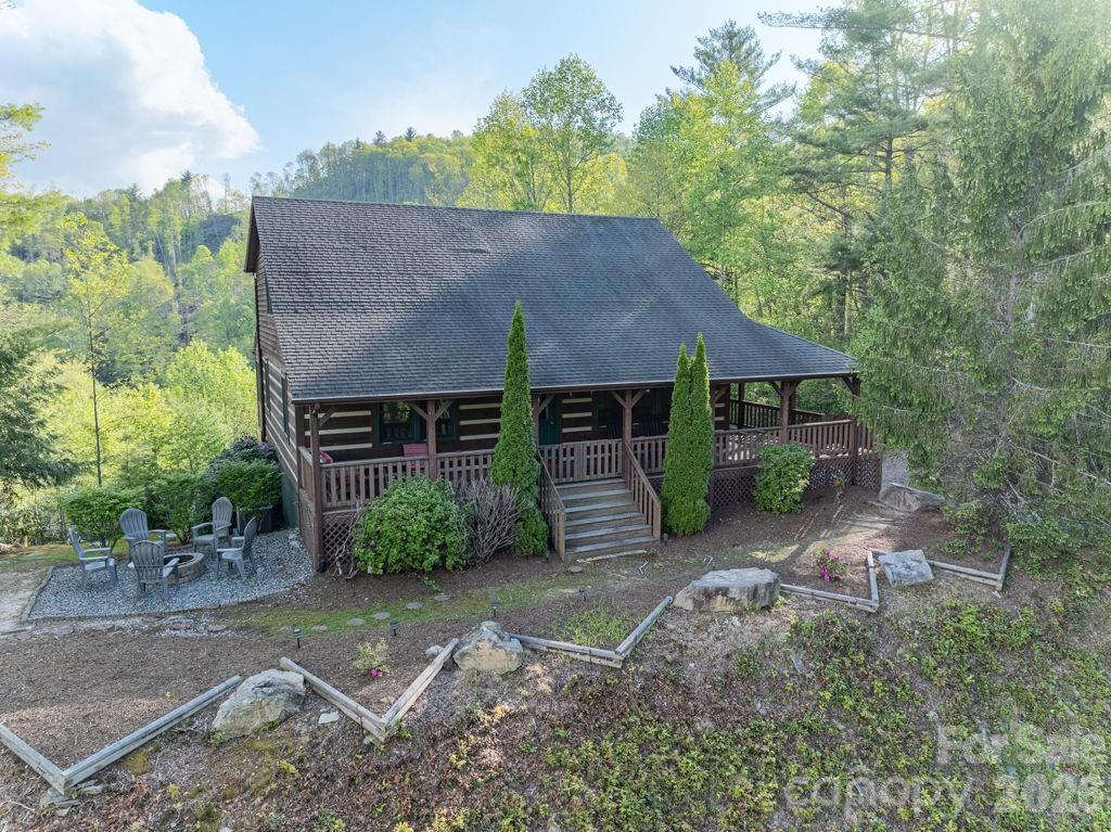 197 Woodby Ridge Rd., Vilas, NC 28692
