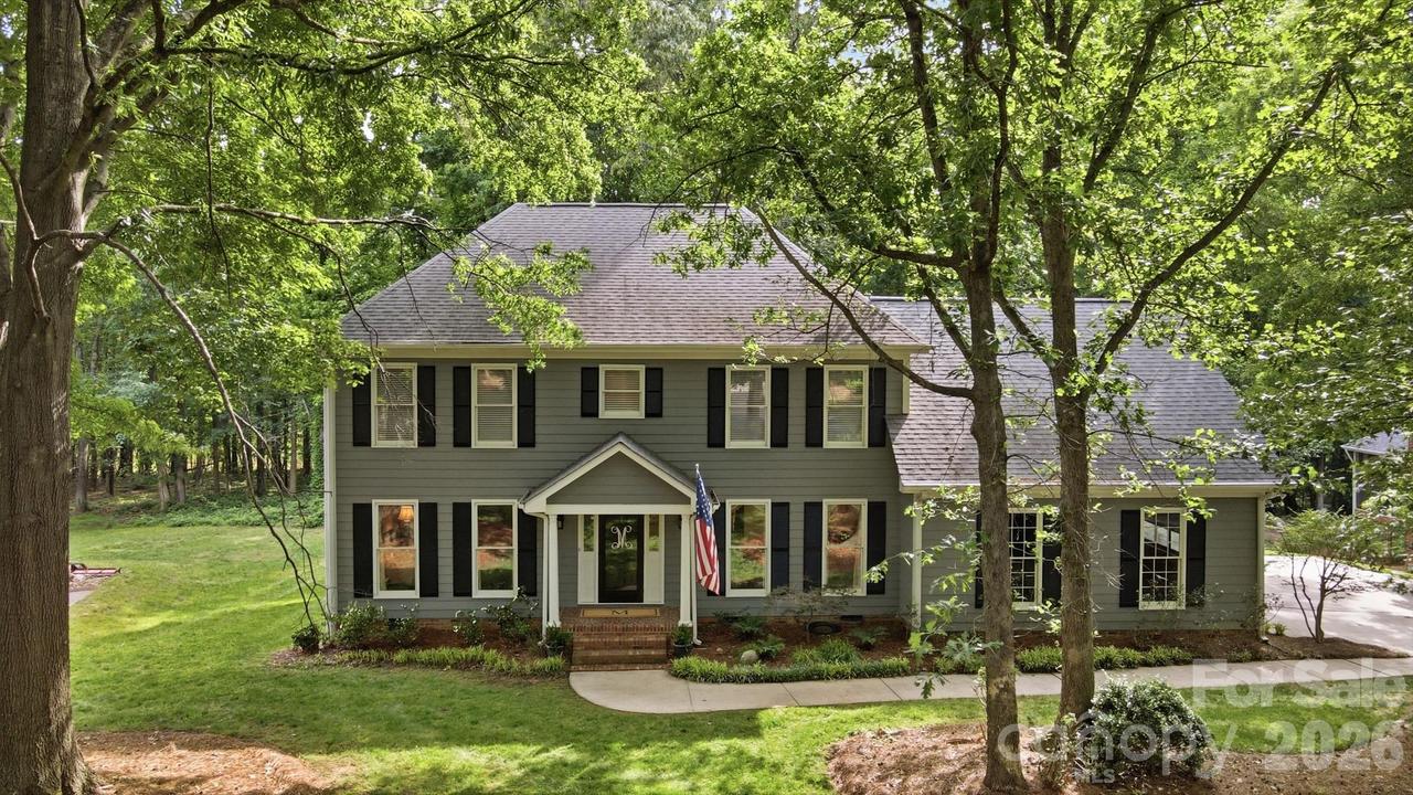 9918 Providence Forest Ln., Charlotte, NC 28270
