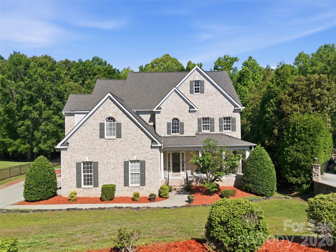 4206 Barons Ct., Harrisburg, NC 28075