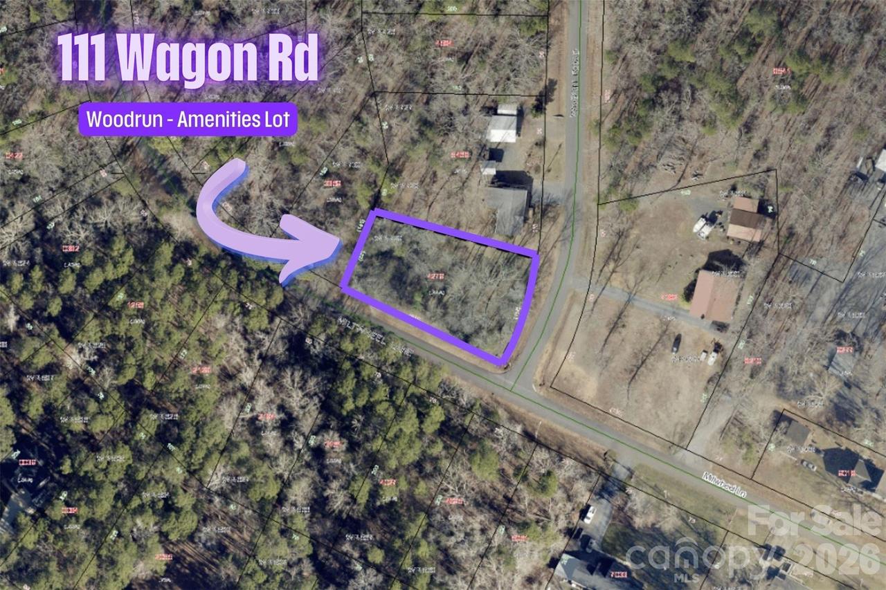 111 Wagon Rd., Mount Gilead, NC 27306