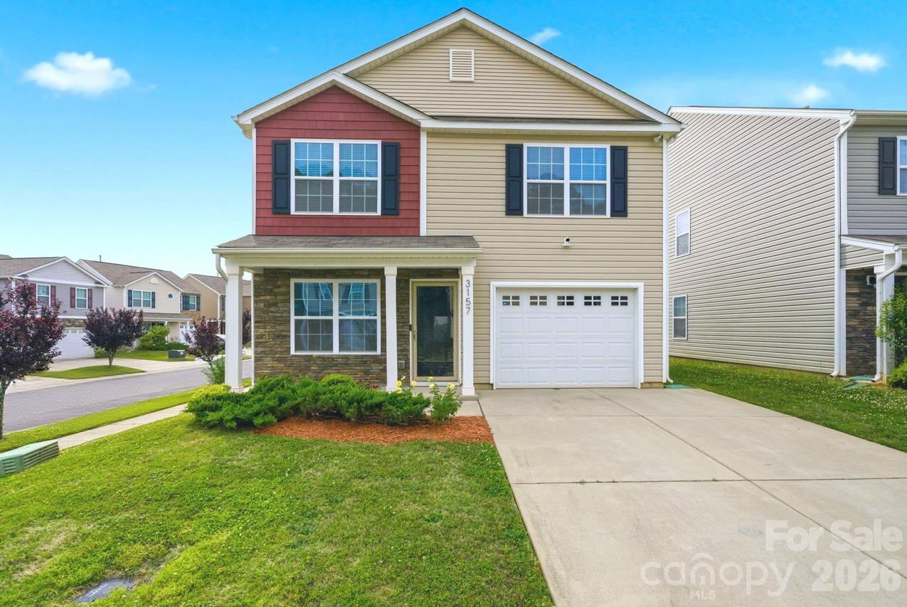3157 Green Apple Dr., Dallas, NC 28034