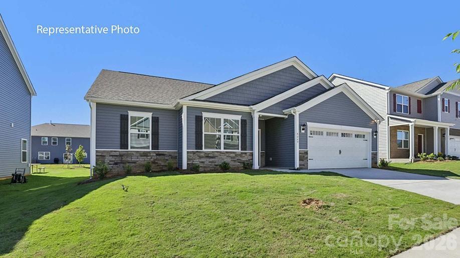 112 Pecan Grove Ln., Statesville, NC 28677