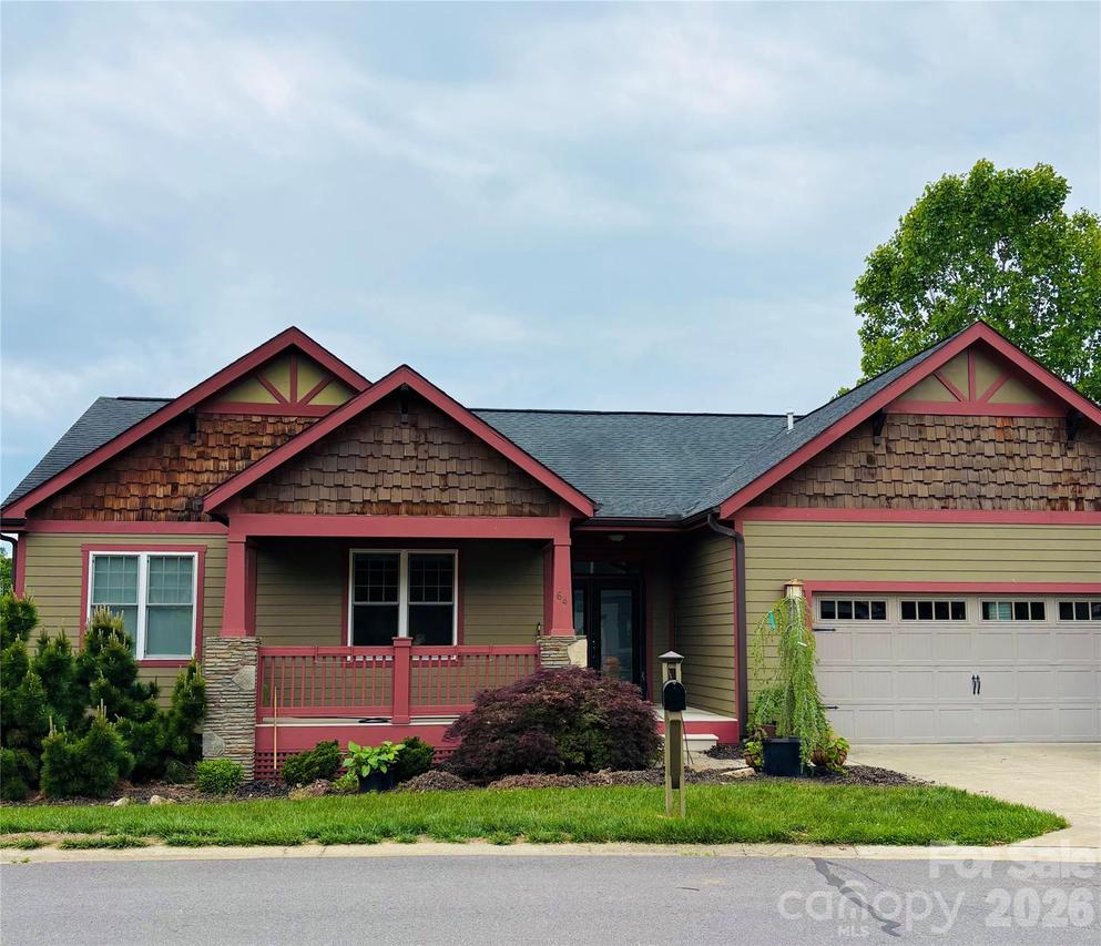 64 Craftsman View Dr., Asheville, NC 28804