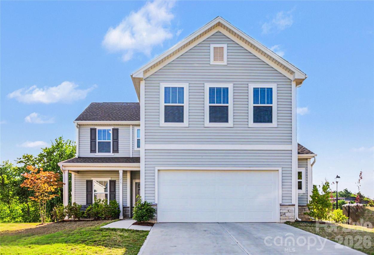 1215 Zettie Ave., Kannapolis, NC 28083