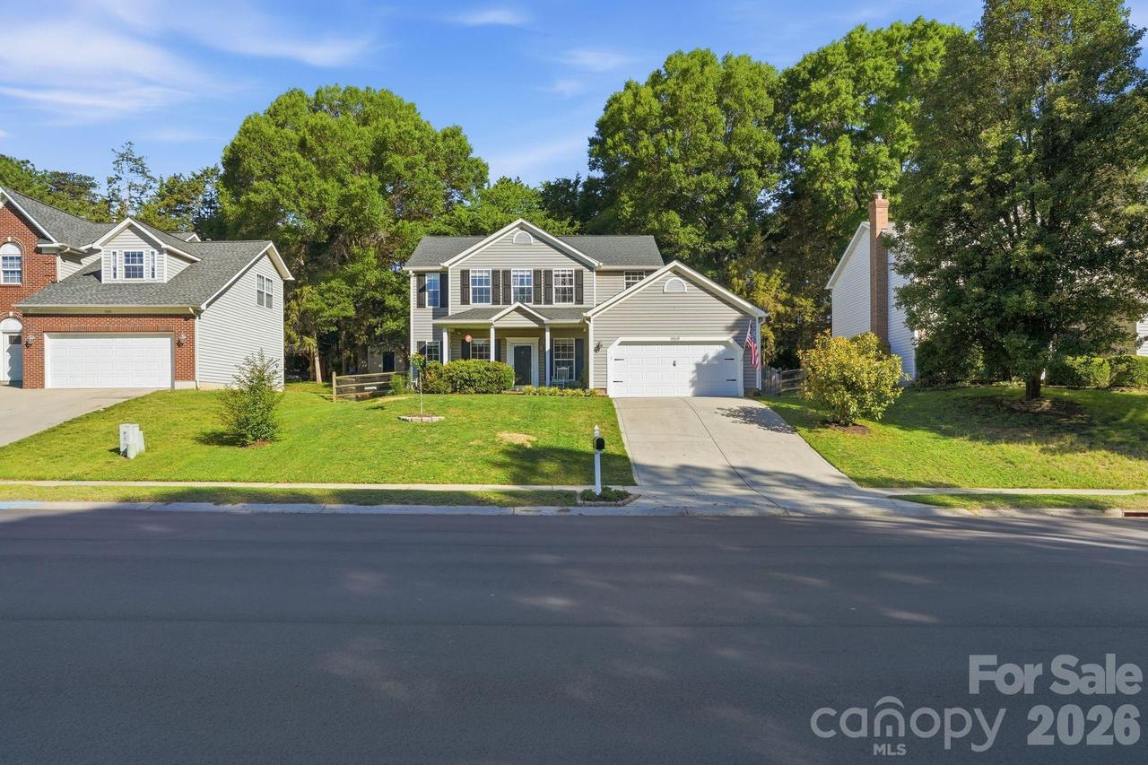 11519 Withers Mill Dr., Charlotte, NC 28278