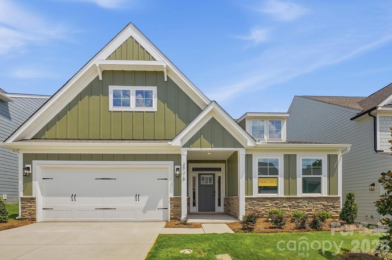 2776 Ashton Park Ln., Monroe, NC 28110