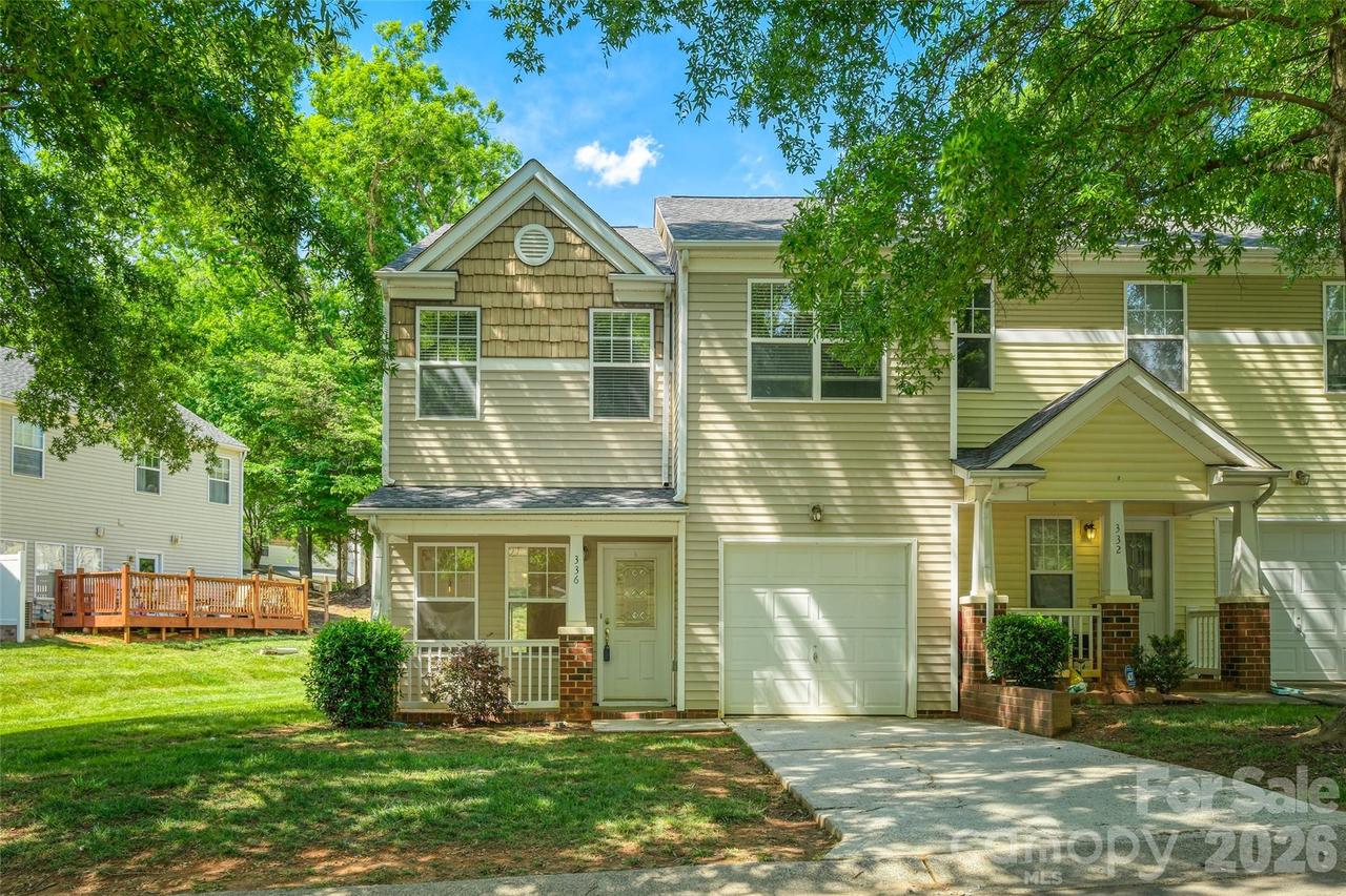 336 Doughton Ln., Charlotte, NC 28217