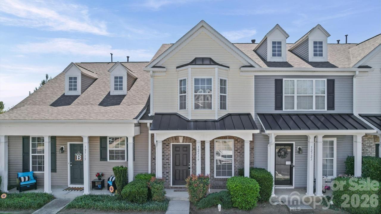 12719 Persimmon Tree Dr., Charlotte, NC 28273