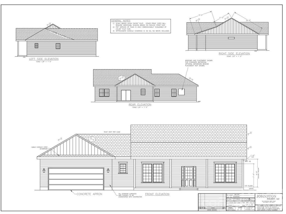 612 Central Dr. #2, Statesville, NC 28677