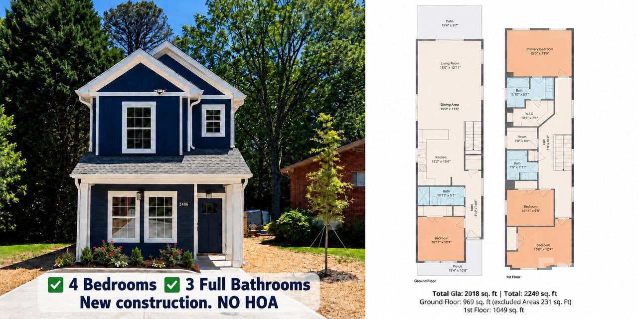 2406 Newland Rd., Charlotte, NC 28216