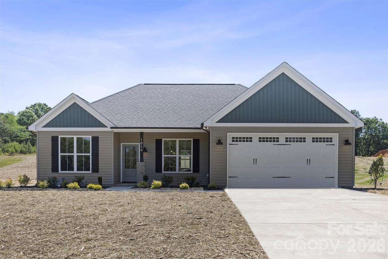 1014 Speight Rd., Albemarle, NC 28001