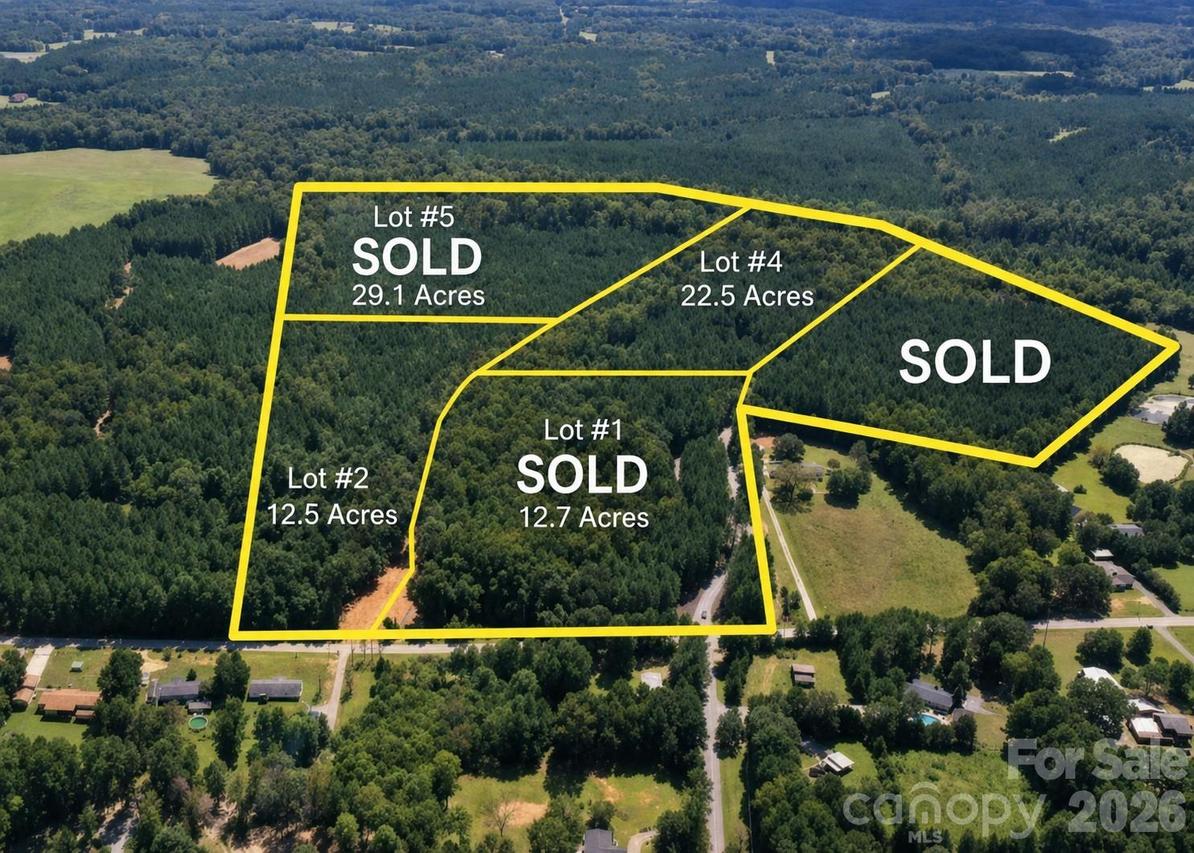 Lot 2 Gold Hill Rd., Concord, NC 28025