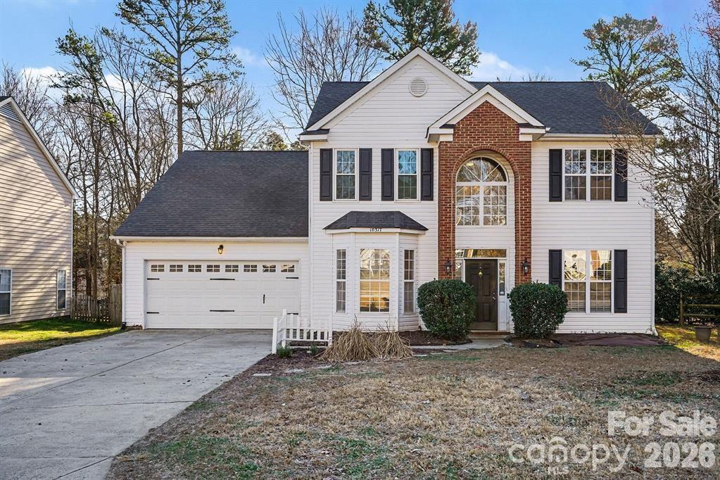 10317 Stoneykirk Ln., Charlotte, NC 28269