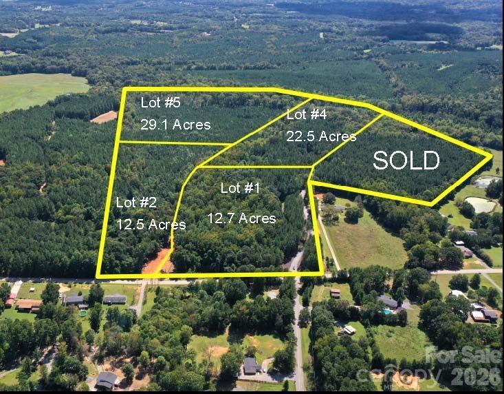 Lot 4 Gold Hill Rd., Concord, NC 28025